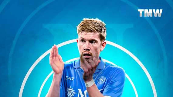 De Bruyne, i fanta-allenatori esultano: “In lista il miglior assist-man d’Europa da 10 anni!”