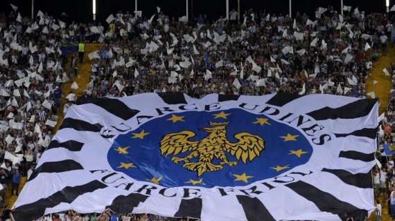Abbonamenti, anche l'Udinese meglio del Napoli: raggiunte quasi le 14mila tessere