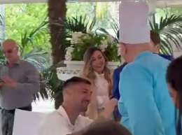 Un camice da chef da incorniciare: il simpatico siparietto con Politano e Neres