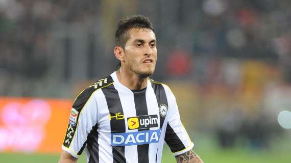 Udinese, Pereyra sfida il Napoli: “In campo per fare punti”