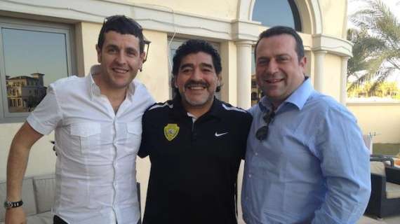 ESCLUSIVA - ECCO LA SENTENZA A FAVORE DI DIEGO - Avv.Pisani: "Accanimento contro Maradona, ora basta!" Pronta la petizione, e una festa particolare...