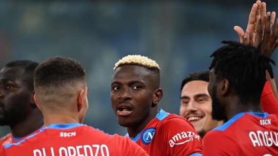 CdM - Le bastonate necessarie per diventare grandi: le certezze del Napoli restano