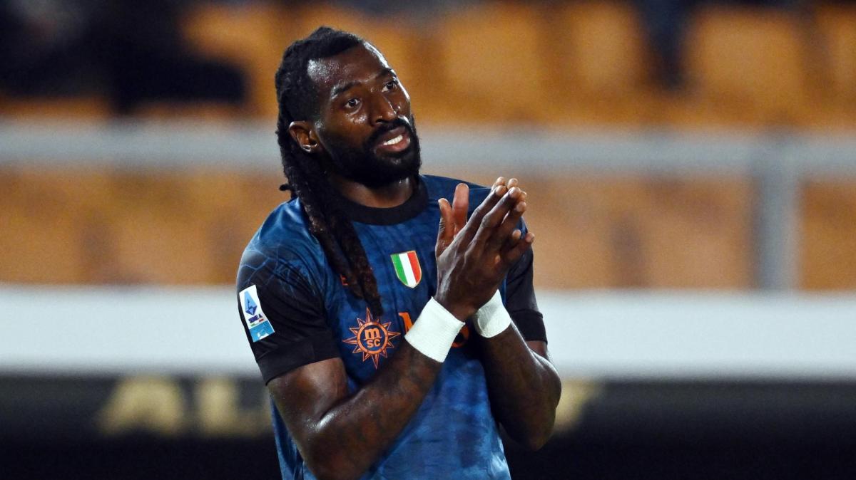 Anguissa e la Coppa d'Africa: ecco quante partite può saltare