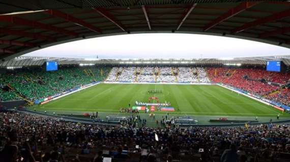 Qualificazioni Mondiali: il 14 ottobre l'Italia torna a Udine contro Israele