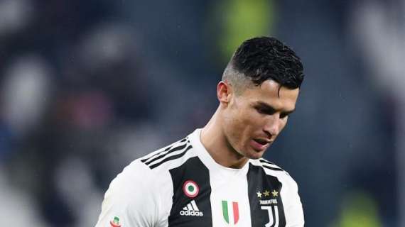 Juve, Ronaldo spavaldo: "Abbiamo 9 punti di vantaggio, restiamo tranquilli. Il Parma non ha meritato per niente"