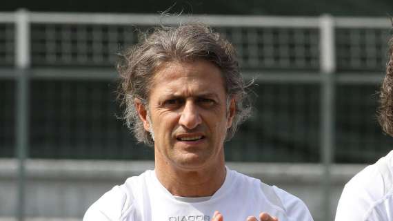 Di Chiara: "Il Parma può far male agli azzurri, Cassano deve farsi valere"
