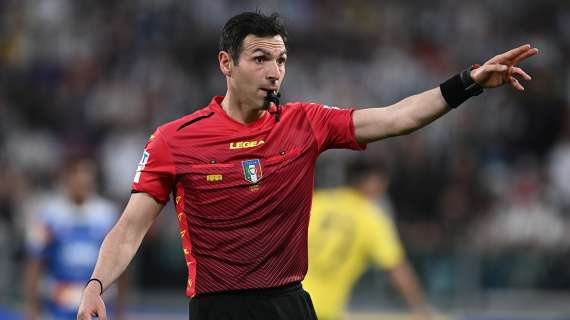 Mediaset: "L'arbitro Sacchi ha chiesto scusa all'Inter, sarà sospeso dai vertici arbitrali"