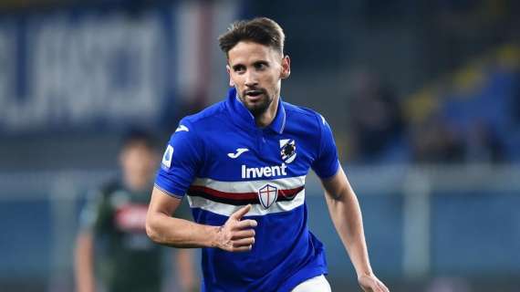 Sampdoria, Ramirez: "Al Napoli concessi gol facili. Rete annulata? Var confusionario..."