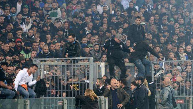 Avv. Contucci: "Maglia 'Speziale libero'? Nessun reato, è come dire 'Berlusconi innocente'. Non si inneggia ad un assassino, anche io sono convinto sia innocente. E' un errore giudiziario"