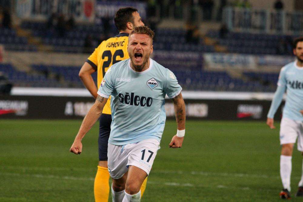 Europa League, i risultati al 45': Immobile trascina la Lazio, avanti anche l'Atletico