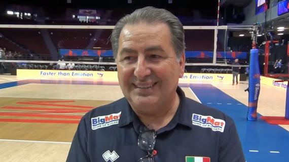 Fefè De Giorgi: "Io e Conte siamo amici, vi dico perché si mostra sempre duro"