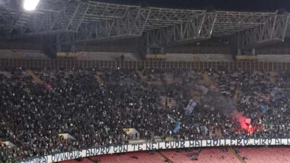 Napoli-Milan, dati ufficiali su spettatori e incasso: poca affluenza al San Paolo