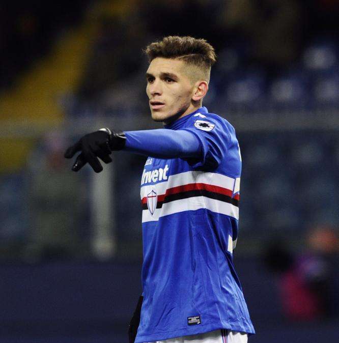 Sampdoria, Torreira a Sky: "Napoli grandissima squadra, ma siamo qui per portare punti a casa"
