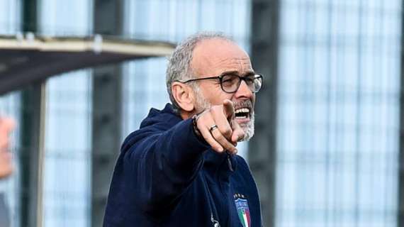 UFFICIALE - L'Italia U21 ha l'erede di Biagio, Nicolato è il nuovo tecnico