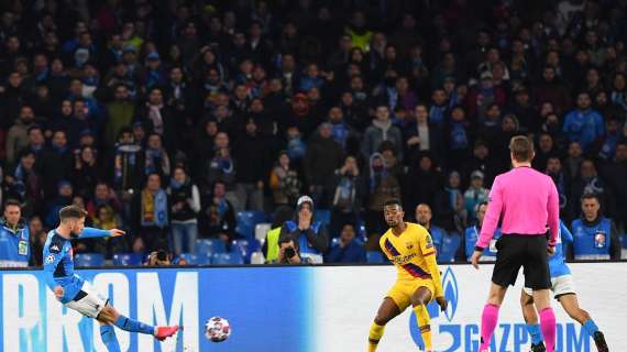 Non solo sold out con l'Inter: vola la prevendita per il Barcellona