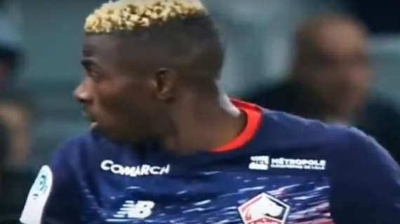 Sportitalia - Nuovo obiettivo per il Napoli: se va via Milik si punta Osimhen, i dettagli