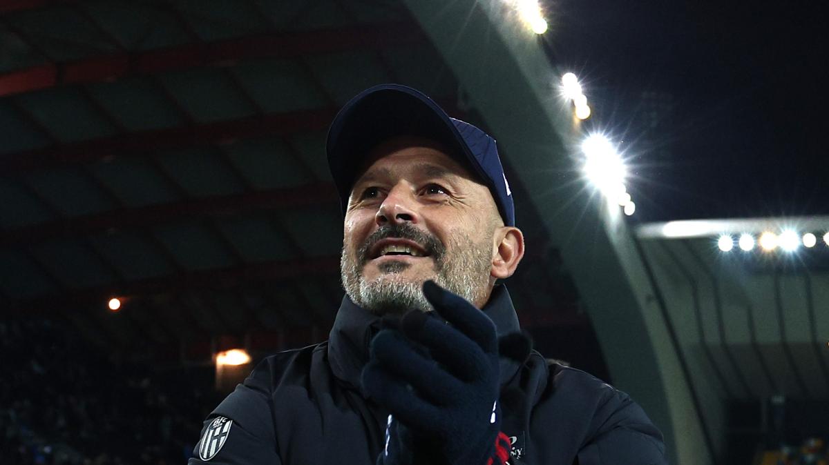 Attenzione ad Italiano! Cds: "L'uomo delle finali! Il suo Bologna è unico..."