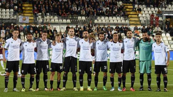 UFFICIALE - Allarme Coronavirus, la Pro Vercelli sospende allenamenti e partite