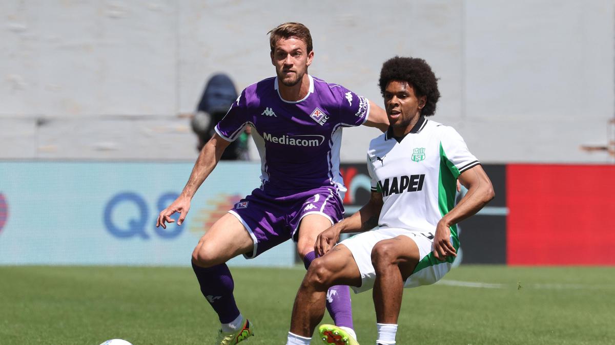 Fiorentina e Sassuolo non si fanno male: i viola si avvicinano alla salvezza