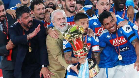 "Niente cali, vinciamole tutte!", le parole di ADL alla squadra