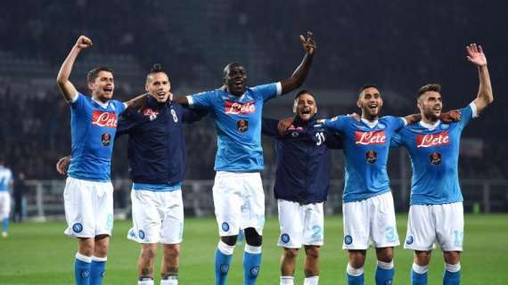 Ssc Napoli: "Oggi festeggiamo i 90 anni del club, storia di una fede di un popolo che durerà in eterno"