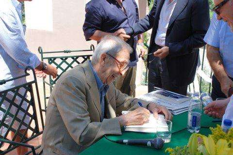 E' morto Antonio Ghirelli, grande giornalista innamorato del Napoli