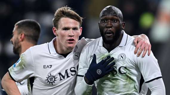 Lukaku a Dazn: "Kvara era importante, gli auguro il meglio. Ma ora tocca a noi"