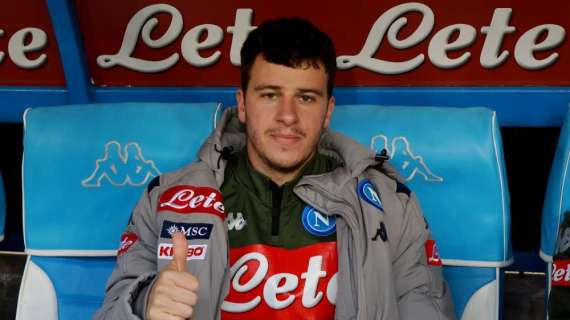 Demme spaventa Gattuso: isolato per l'influenzale, a rischio per la Samp