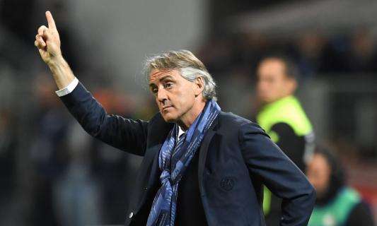 Serie A, l'Inter cade con la Lazio: Napoli e Roma matematicamente in Champions!
