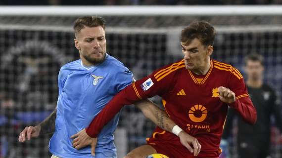 VIDEO - Lazio sfortunata, Roma salvata dal palo e da Rui Patrizio: 0-0 nel derby, gli highlights