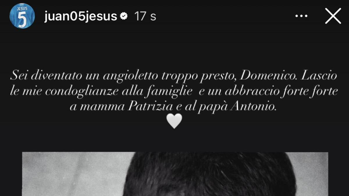 Immagine strip Dai social n.2