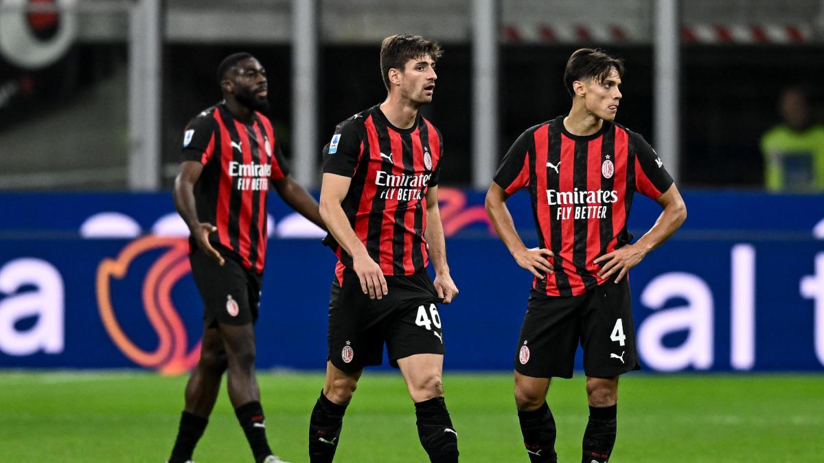 Clamoroso a San Siro: il Milan si fa rimontare dal Pisa, poi trova il 2-2 al 93’