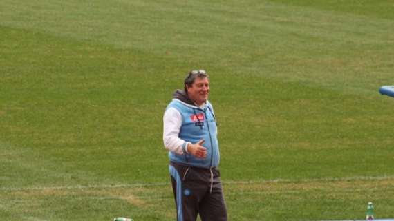 FOTO - Starace ricorda Maradona: "Mi manchi tanto tanto"