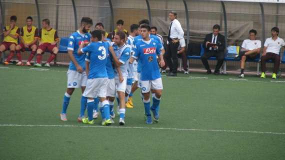 Scudetto Under 17, final eight: il Napoli nel girone con Inter, Juventus e Palermo