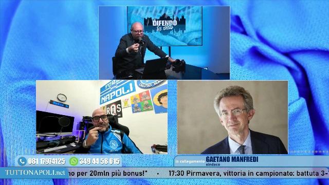 Immagine news Radio Tutto Napoli