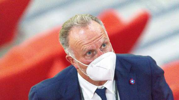 Bayern Monaco, Rummenigge: "Perplesso dall'ultimo bilancio della Juventus"