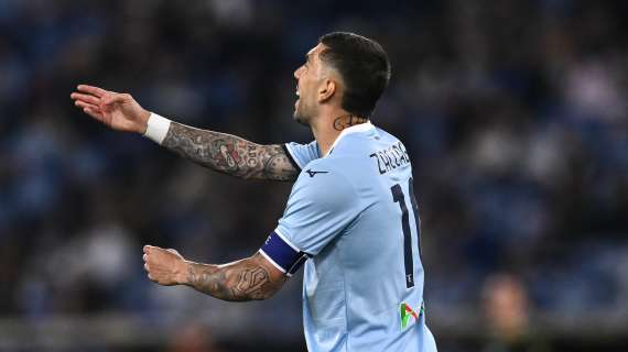 Zaccagni-Napoli, l'agente: "Piace, ma ha rinnovato con la Lazio e vuole restare"
