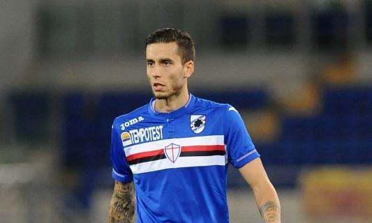 UFFICIALE - Sampdoria, rinnovo fino al 2019 per Ricky Alvarez