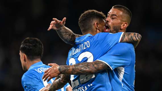 SONDAGGIO - Il Napoli pareggia con il Genoa, chi è stato il migliore in campo? Vota anche tu!