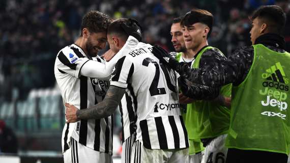 FOTO - "La prima del 2022", Juve già pronta per stasera: il post sui social