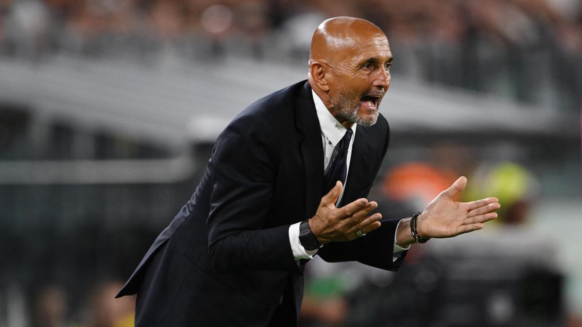 Spalletti ricorda la sua carriera: "Ho allenato in città di entusiasmo e sogni"