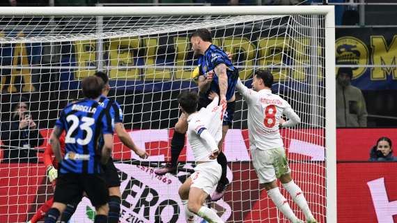 Un gol irregolare e tanta intensità: l’Inter batte 2-1 la Fiorentina e riparte