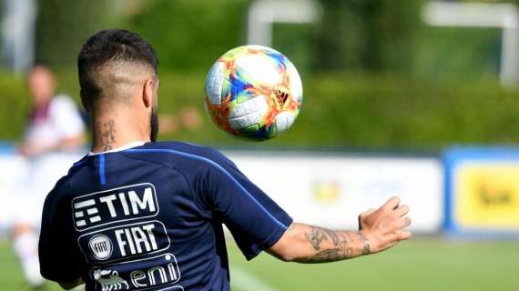 Insigne da Coverciano: "Se resto al Napoli? Io mi sento bandiera, sono orgoglioso dell'azzurro"