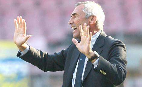 Reja: "Nessun appagamento. Proveremo a vincerle tutte"