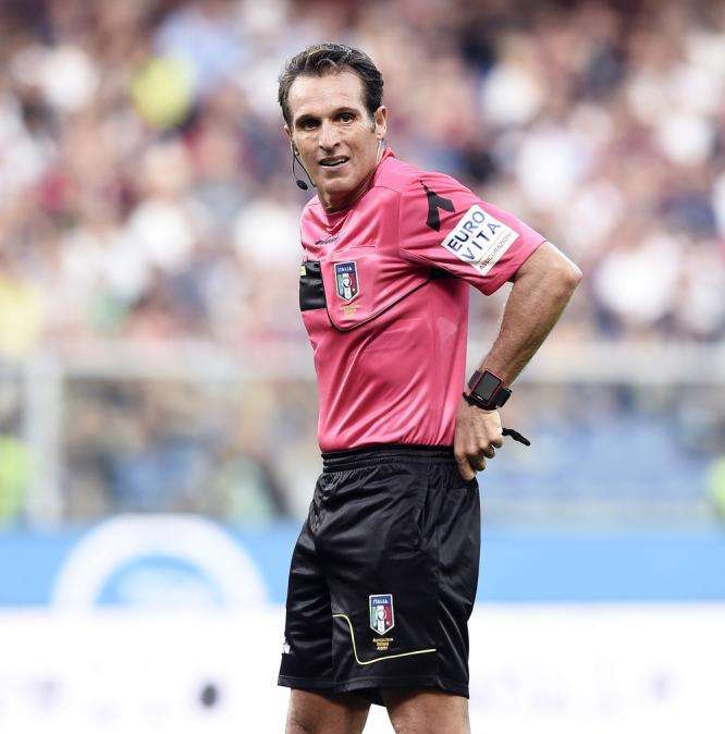 Napoli-Inter, arbitrerà Banti di Livorno: al Var ci sarà Rocchi, tutte le designazioni
