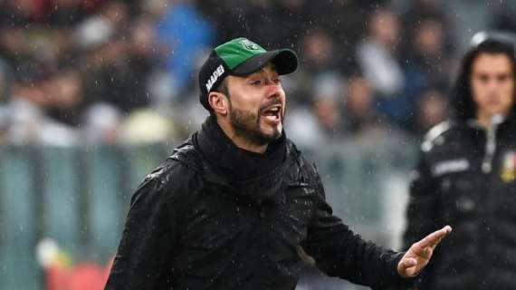 De Zerbi in conferenza: "Dovevamo stare 3-0 al 45'! Non basta la bellezza! Su Giuntoli..."