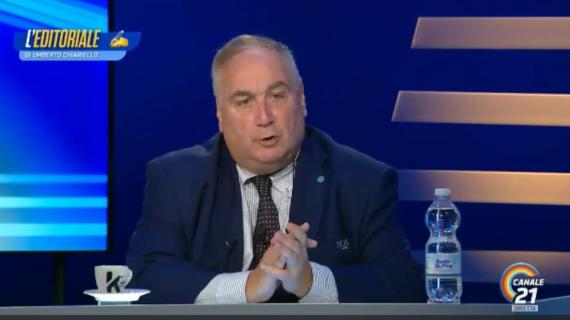 L’editoriale di Chiariello: “Non era partita scudetto, mercoledì è la gara da non sbagliare”