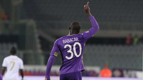 Tmw - Fiorentina, il Borussia Dortmund pensa a Babacar per gennaio