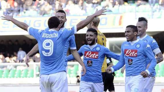 Gazzetta, Velluzzi: “Al San Paolo la partita dell’anno, ma è il Napoli la favorita per lo Scudetto”