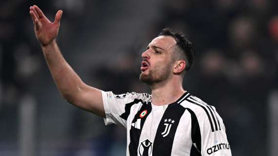 Accostato al Napoli, Gatti rinnova con la Juve fino al 2023: il nuovo stipendio